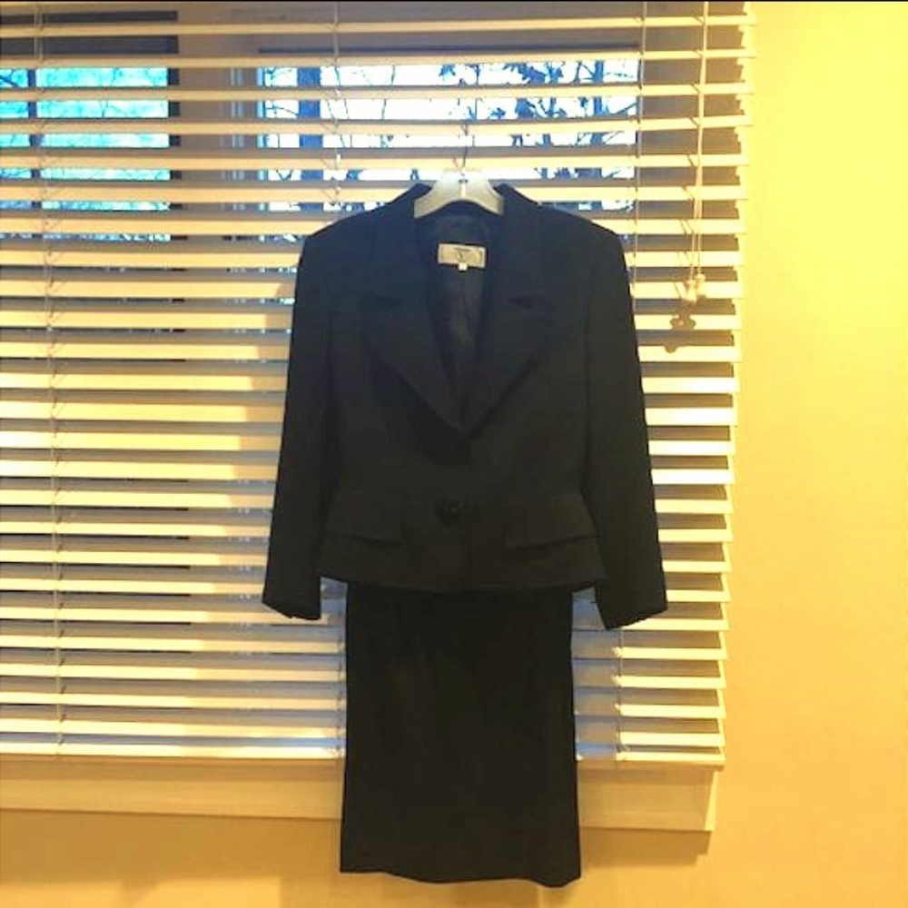 Valentino Original Black Suit